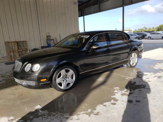 BENTLEY CONTINENTA 2007 with VIN SCBBR93W078043187 - Photo from auction
