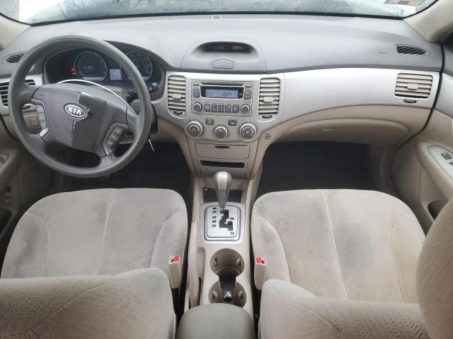 Photo 8 from auction – 2008 KIA OPTIMA LX with VIN KNAGE123485194279