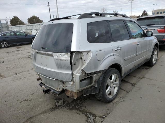 Photo 3 from auction – 2009 SUBARU FORESTER 2 with VIN JF2SH64689H738325