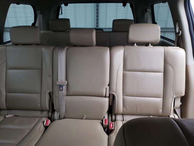 Photo 10 from auction – 2008 NISSAN ARMADA SE with VIN 5N1BA08D58N601492