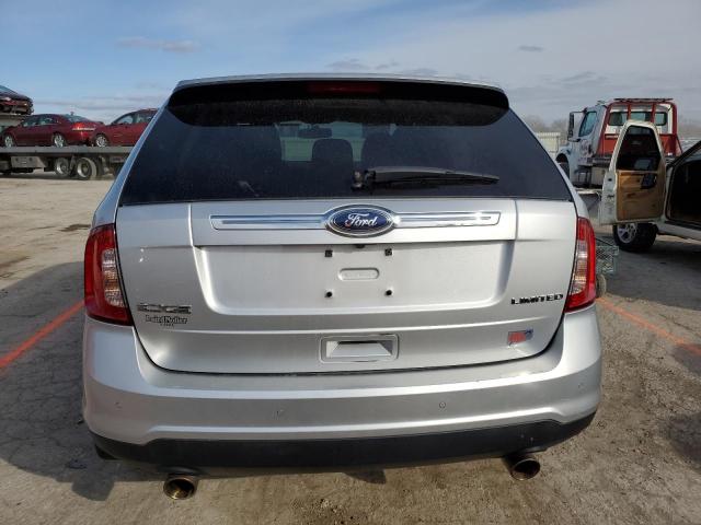 Photo 6 from auction – 2013 FORD EDGE LIMIT with VIN 2FMDK3KC8DBB59367