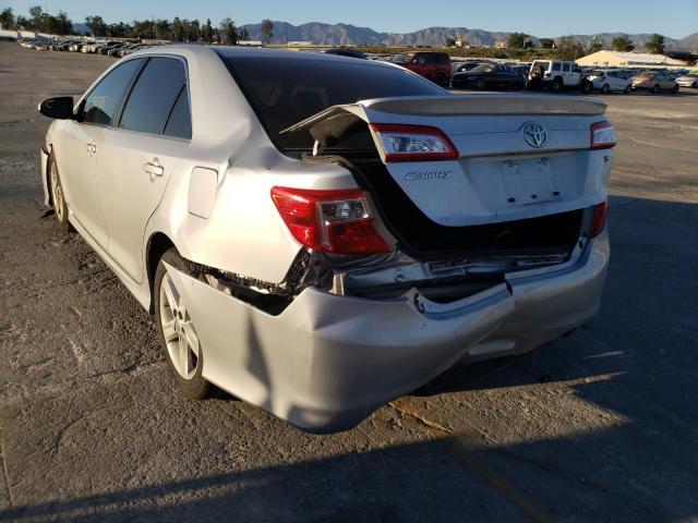 Photo 2 from auction – 2012 TOYOTA CAMRY BASE with VIN 4T1BF1FK5CU604626