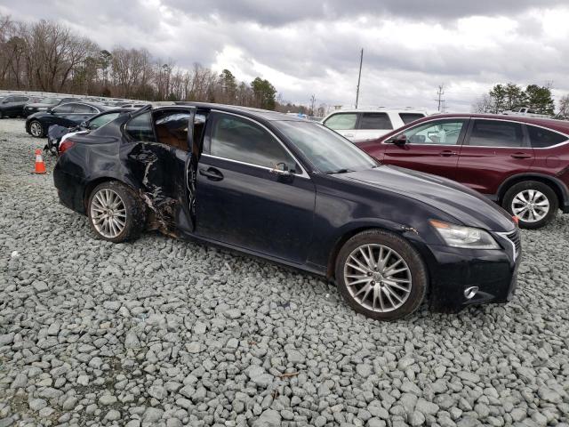 Photo 4 from auction – 2013 LEXUS GS 350 with VIN JTHBE1BL4D5009220