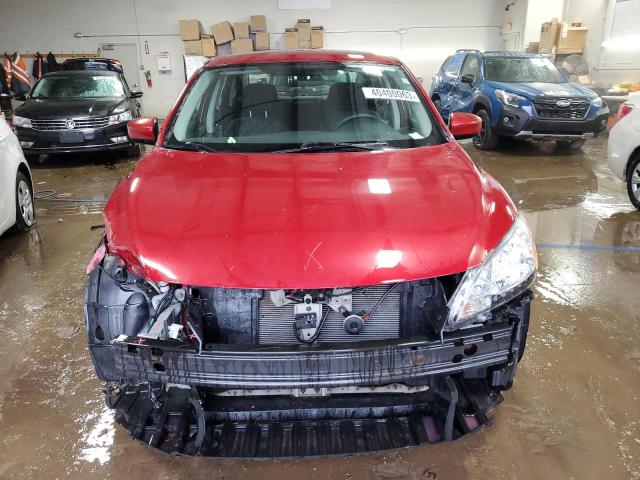 Photo 5 from auction – 2013 NISSAN SENTRA S with VIN 3N1AB7AP1DL694423