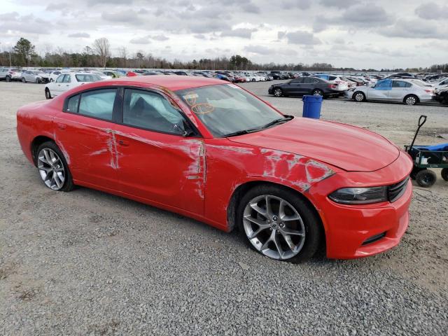 Photo 4 from auction – 2022 DODGE CHARGER SX with VIN 2C3CDXBGXNH198081