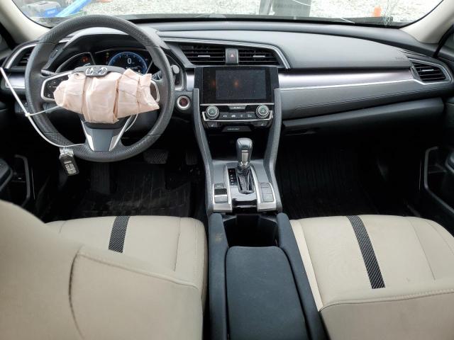 Photo 8 from auction – 2016 HONDA CIVIC EX with VIN 2HGFC1F38GH634561