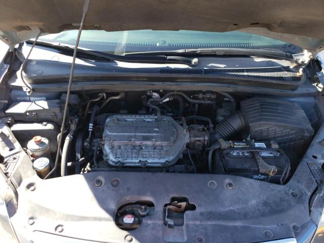 Photo 12 from auction – 2006 HONDA ODYSSEY EX with VIN 5FNRL38436B111045