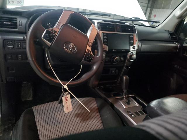 Photo 8 from auction – 2021 TOYOTA 4RUNNER SR with VIN JTEEU5JR3M5243679