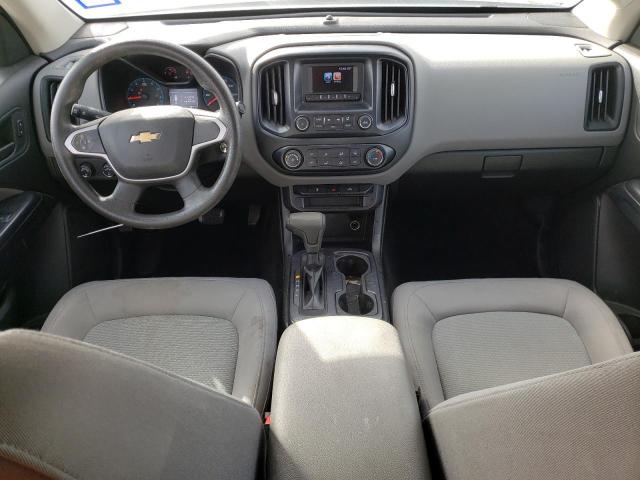 Photo 8 from auction – 2017 CHEVROLET COLORADO with VIN 1GCHTBEA8H1144618