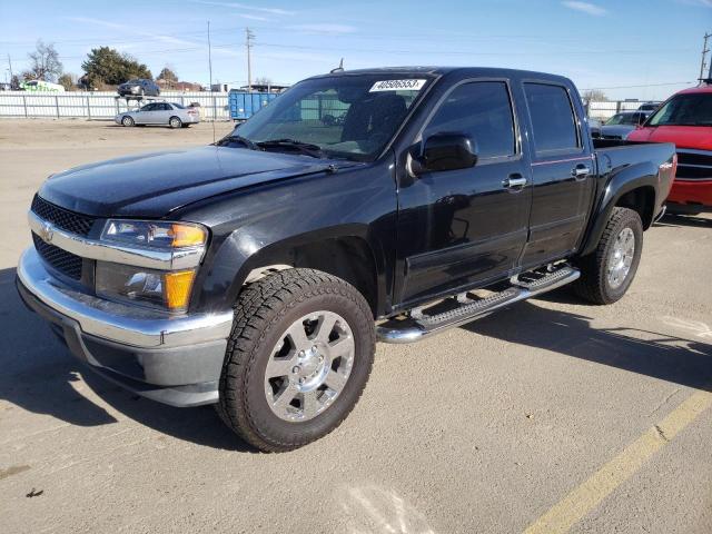 Photo 1 from auction – 2012 CHEVROLET COLORADO L with VIN 1GCHTDFP1C8128159