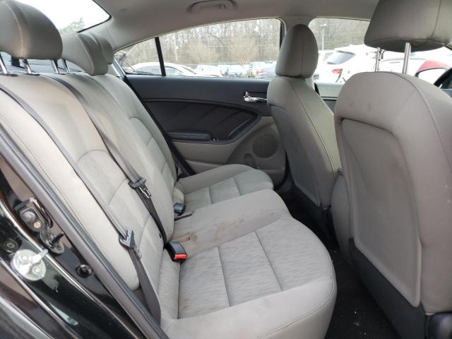Photo 6 from auction – 2015 KIA FORTE LX with VIN KNAFK4A64F5269531
