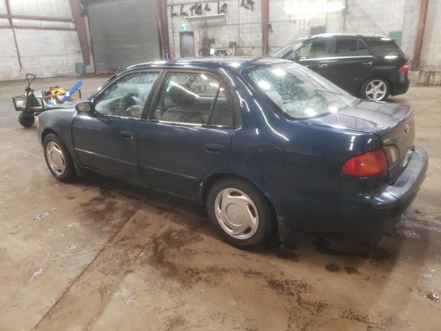 Photo 2 from auction – 1998 TOYOTA COROLLA VE with VIN 2T1BR12E7WC702599