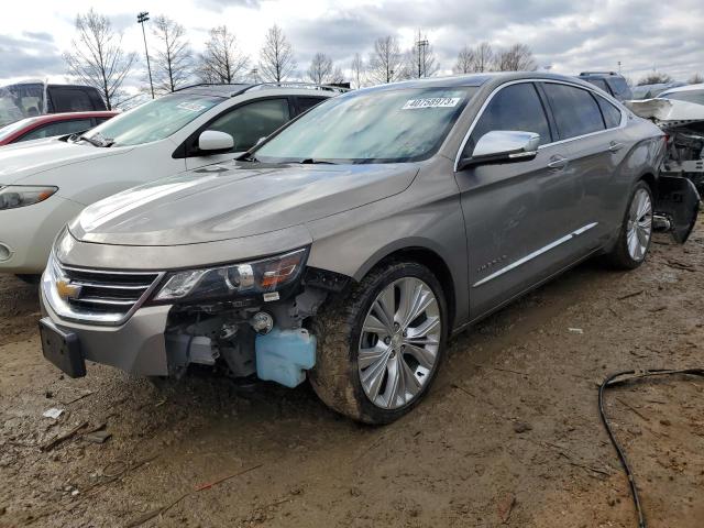 Photo 1 from auction – 2017 CHEVROLET IMPALA PRE with VIN 1G1145S36HU156506