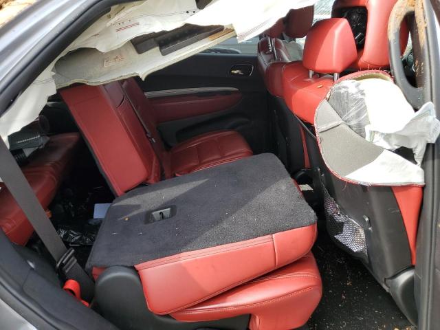 Photo 11 from auction – 2020 DODGE DURANGO R/ with VIN 1C4SDHCT4LC301326