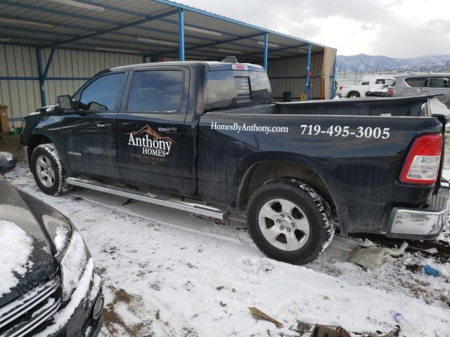 Photo 2 from auction – 2019 RAM 1500 BIG H with VIN 1C6SRFMT3KN901057