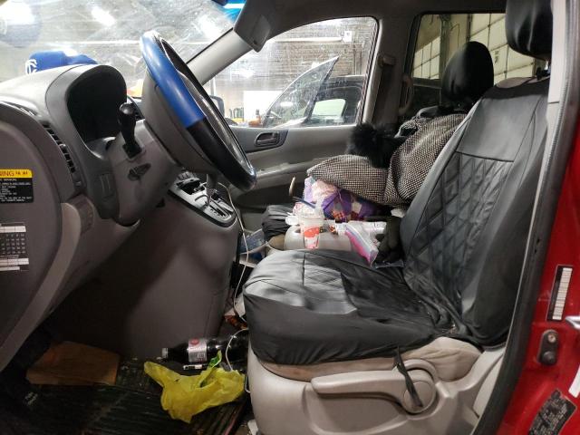 Photo 7 from auction – 2010 KIA SEDONA LX with VIN KNDMG4C35A6353682