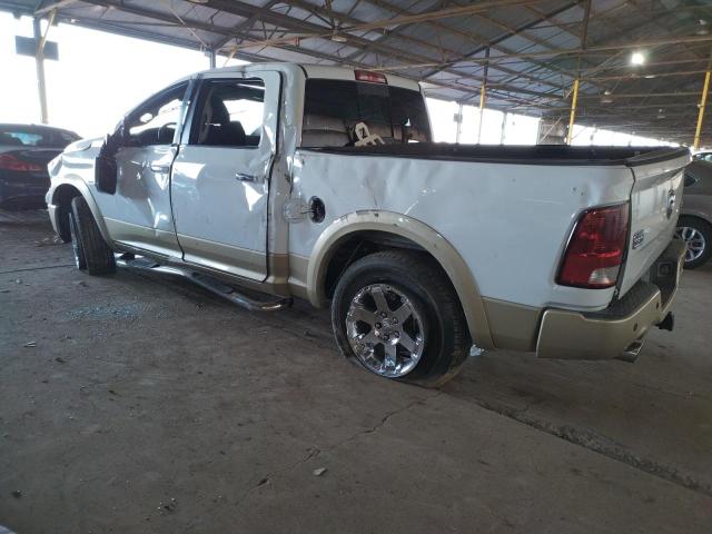Photo 2 from auction – 2012 DODGE RAM 1500 L with VIN 1C6RD7PT9CS293417