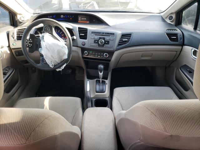 Photo 8 from auction – 2012 HONDA CIVIC EX with VIN 2HGFB2F80CH510329