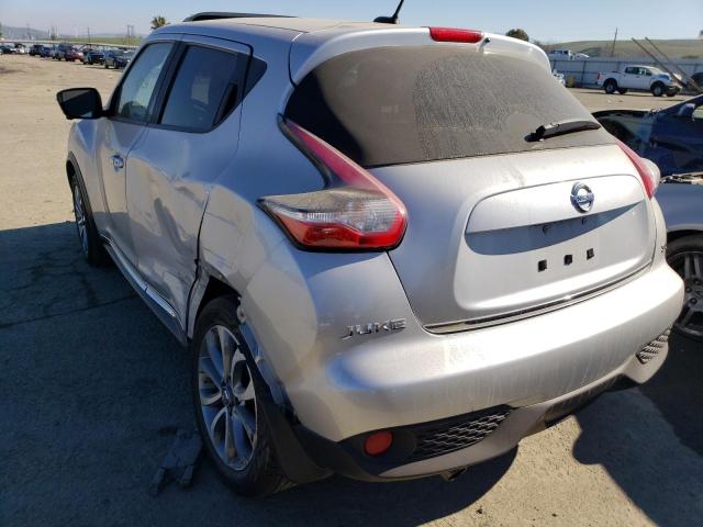 Photo 2 from auction – 2016 NISSAN JUKE S with VIN JN8AF5MR1GT609507