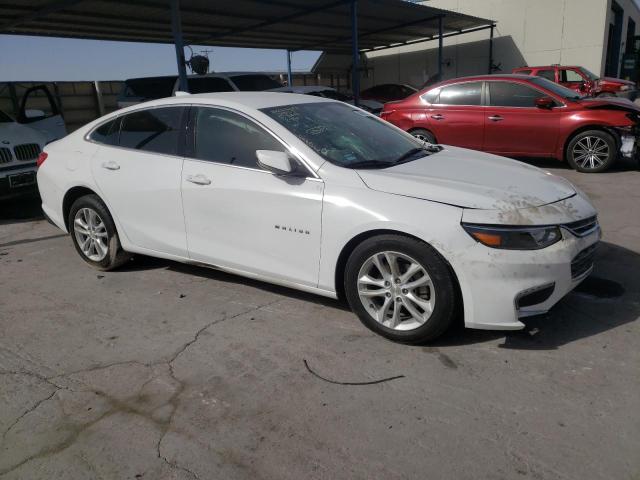 Photo 4 from auction – 2018 CHEVROLET MALIBU LT with VIN 1G1ZD5STXJF157316