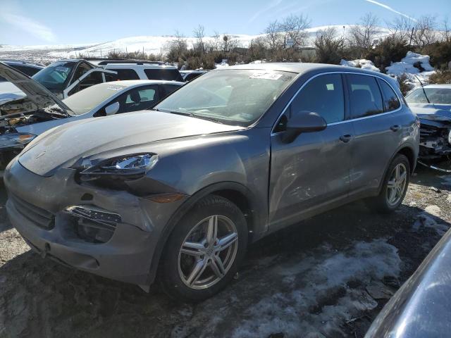 PORSCHE CAYENNE 2012 with VIN WP1AA2A26CLA08098 - Photo from auction