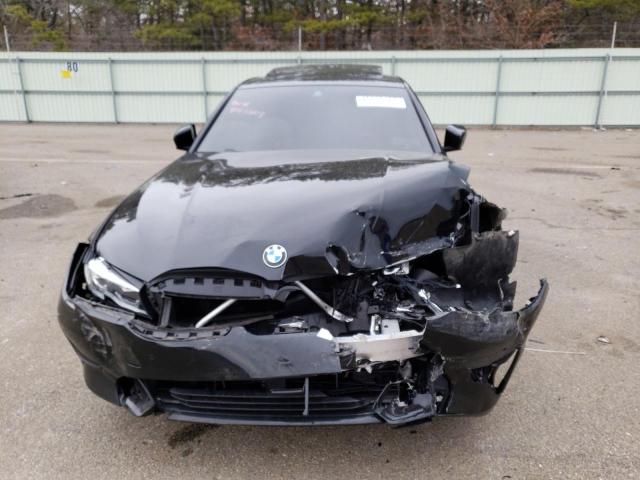 Photo 5 from auction – 2019 BMW 330XI with VIN 3MW5R7J50K8B00250
