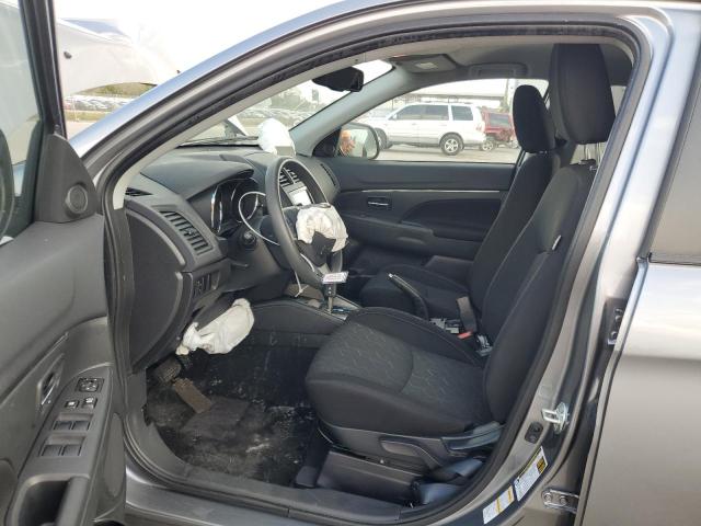 Photo 7 from auction – 2021 MITSUBISHI OUTLANDER with VIN JA4APUAU3MU035598