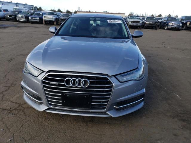 Photo 5 from auction – 2016 AUDI A6 PREMIUM with VIN WAUFGAFC5GN144716