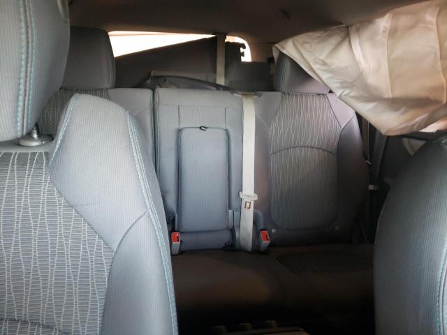 Photo 10 from auction – 2015 CHEVROLET TRAVERSE L with VIN 1GNKRFED1FJ361454