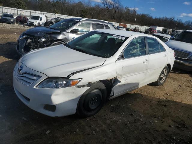 TOYOTA CAMRY BASE 2011 with VIN 4T1BF3EK7BU660644 - Photo from auction