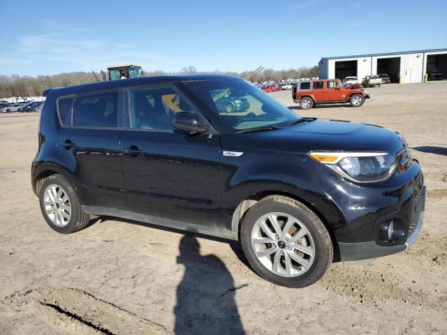 Фото 4 с аукциона – 2017 KIA SOUL + с VIN KNDJP3A52H7493260