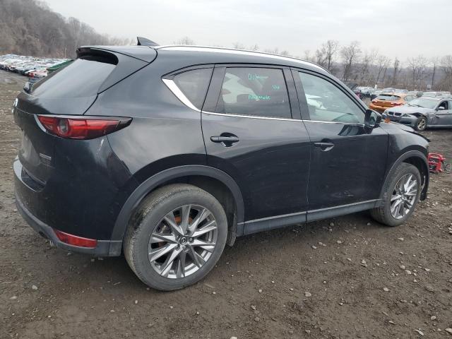 Photo 3 from auction – 2021 MAZDA CX-5 GRAND with VIN JM3KFBDM1M1431115
