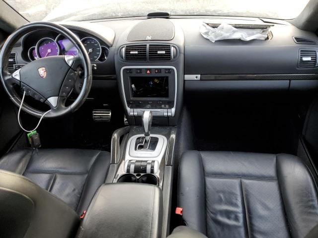 Photo 8 from auction – 2004 PORSCHE CAYENNE TU with VIN WP1AC29PX4LA93927