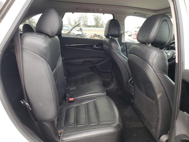 Photo 10 from auction – 2016 KIA SORENTO SX with VIN 5XYPKDA5XGG113517