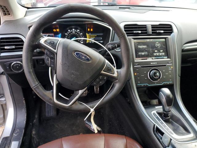 Photo 8 from auction – 2015 FORD FUSION TIT with VIN 3FA6P0K90FR158175