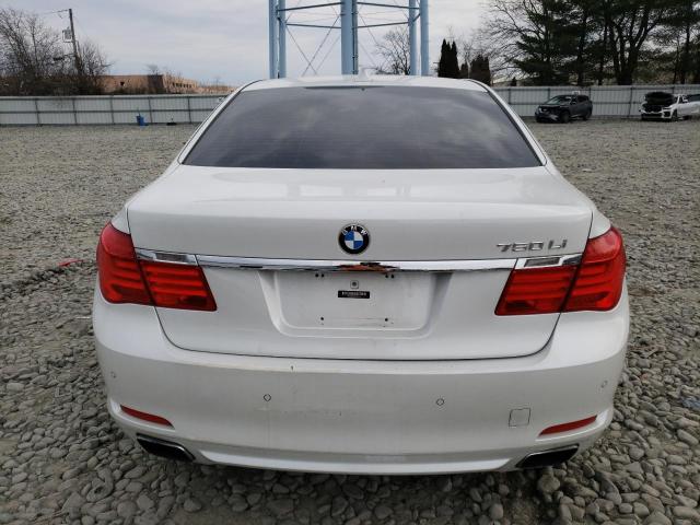 Photo 6 from auction – 2012 BMW 7 SERIES with VIN WBAKC8C50CC435297