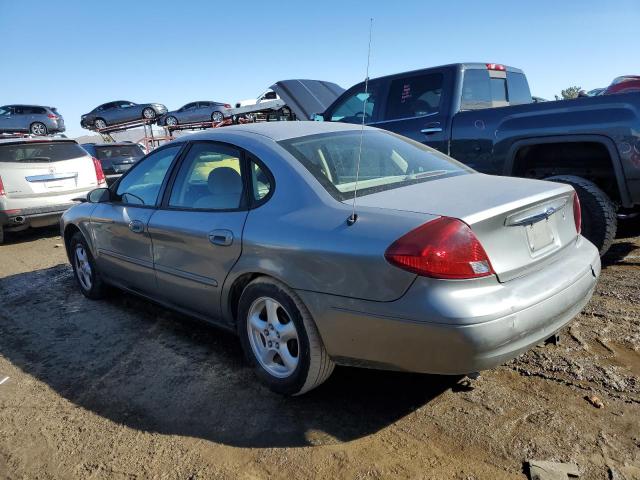 Photo 2 from auction – 2002 FORD TAURUS SES with VIN 1FAFP55282G267674