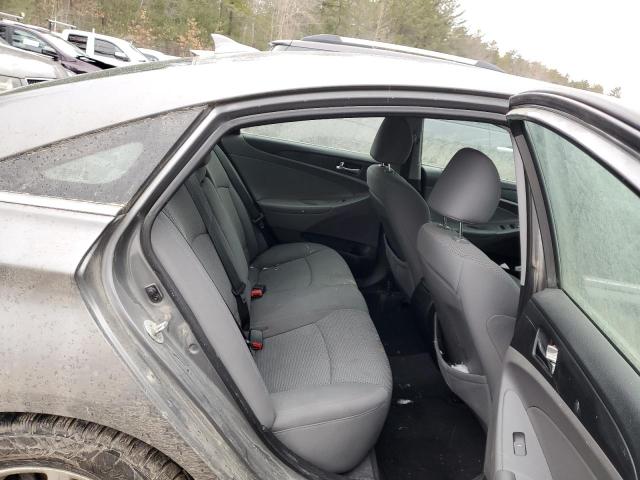 Photo 10 from auction – 2013 HYUNDAI SONATA GLS with VIN 5NPEB4ACXDH785538