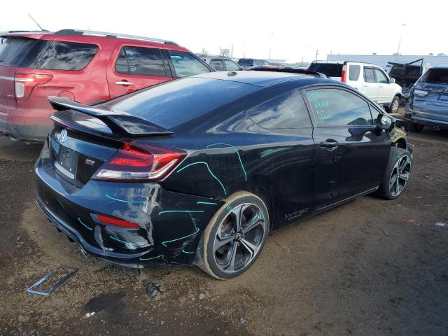 Photo 3 from auction – 2015 HONDA CIVIC SI with VIN 2HGFG4A58FH706971