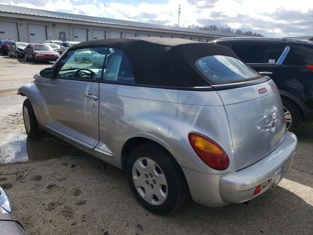 Photo 2 from auction – 2005 CHRYSLER PT CRUISER with VIN 3C3EY45XX5T546265