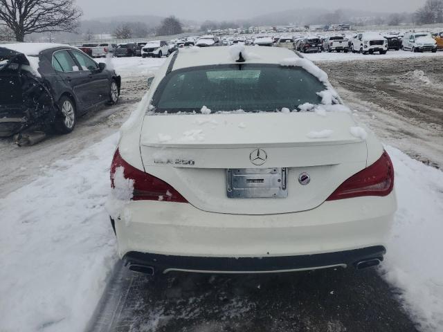 Photo 6 from auction – 2014 MERCEDES-BENZ CLA 250 with VIN WDDSJ4EB3EN123377