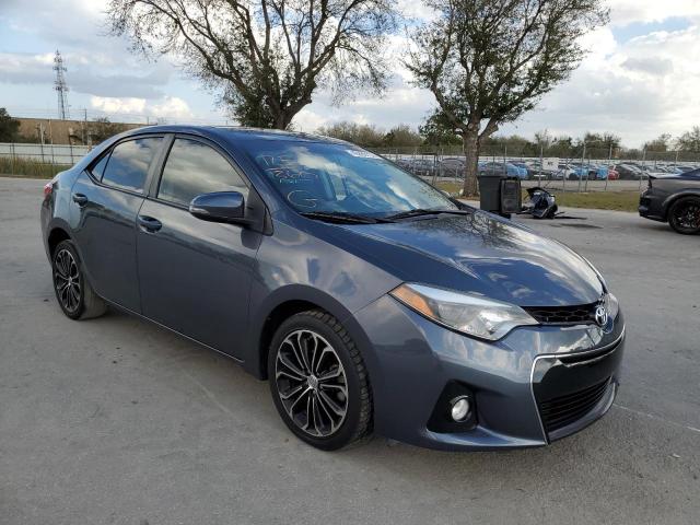 Photo 4 from auction – 2015 TOYOTA COROLLA L with VIN 2T1BURHE1FC366839