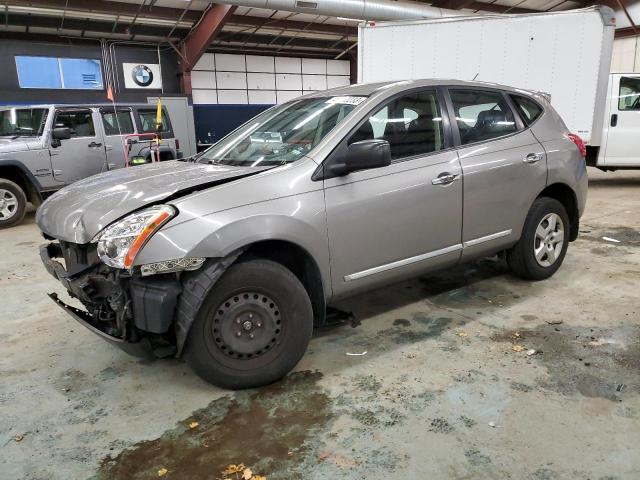 NISSAN ROGUE S 2011 with VIN JN8AS5MVXBW303230 - Photo from auction