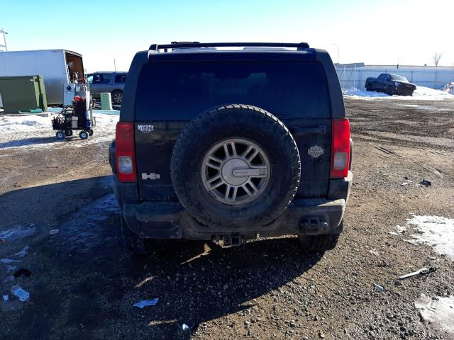 Photo 6 from auction – 2007 HUMMER H3 with VIN 5GTDN13E678230565
