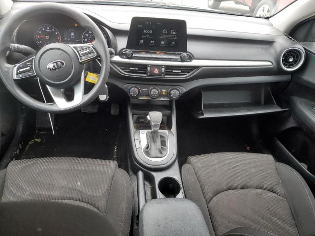 Photo 8 from auction – 2020 KIA FORTE FE with VIN 3KPF24AD5LE144443