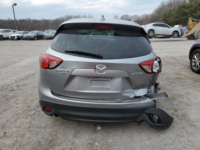 Photo 6 from auction – 2015 MAZDA CX-5 TOURI with VIN JM3KE4CY9F0443461