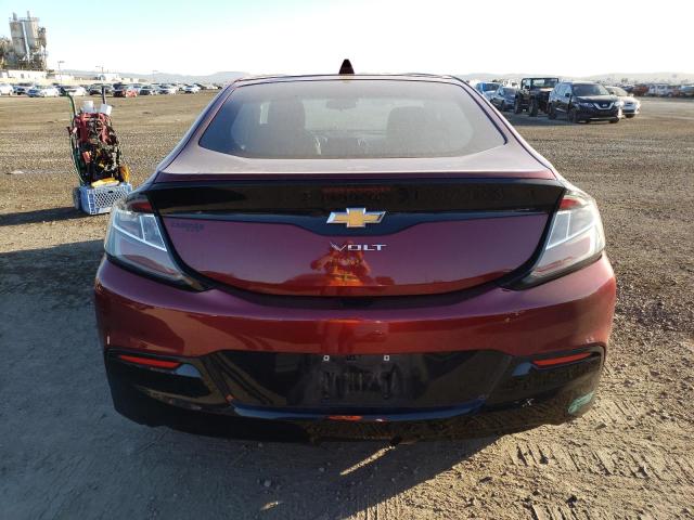 Photo 6 from auction – 2017 CHEVROLET VOLT LT with VIN 1G1RC6S51HU102639