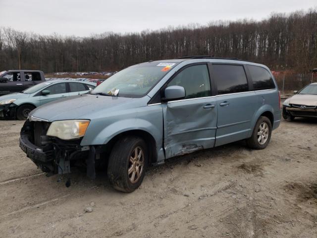CHRYSLER TOWN & COU 2008 with VIN 2A8HR54P88R828014 - Photo from auction