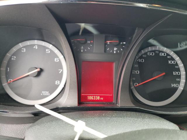Photo 9 from auction – 2015 GMC TERRAIN DE with VIN 2GKFLZEK2F6287006