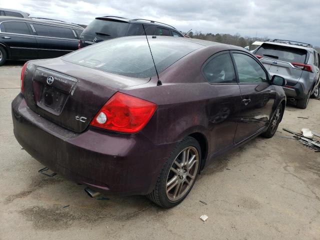 Photo 3 from auction – 2006 TOYOTA SCION TC with VIN JTKDE177X60070375